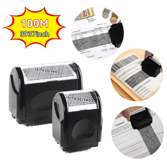 Ingense™ Privacy Stamp