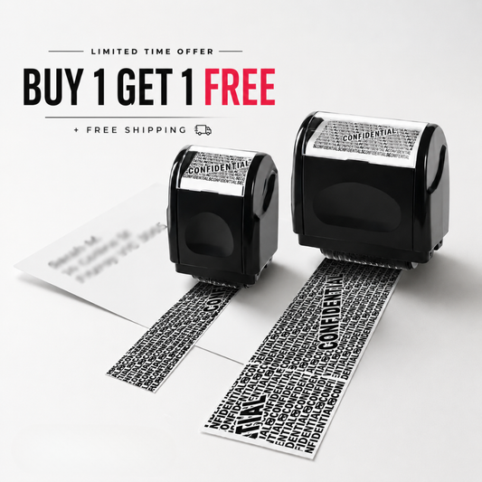 Ingense™ Privacy Stamp