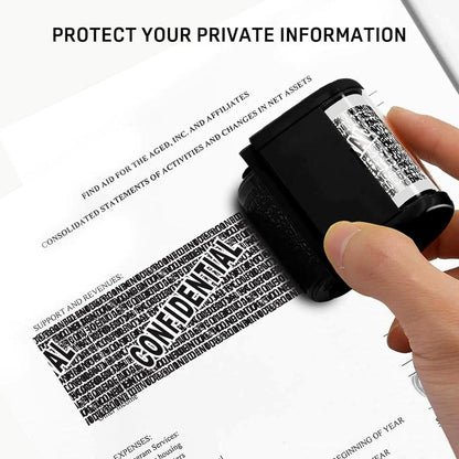 Ingense™ Privacy Stamp Roller