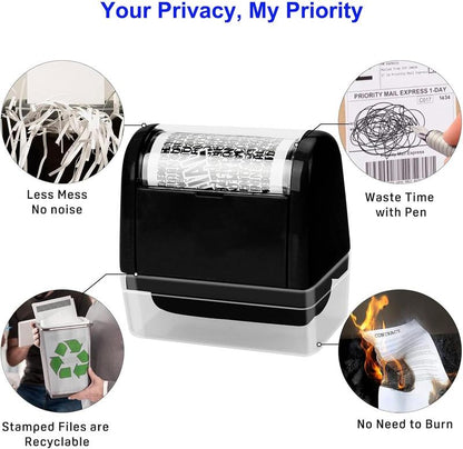 Ingense™ Privacy Stamp Roller