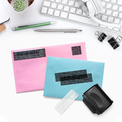 Ingense™ Privacy Stamp Roller
