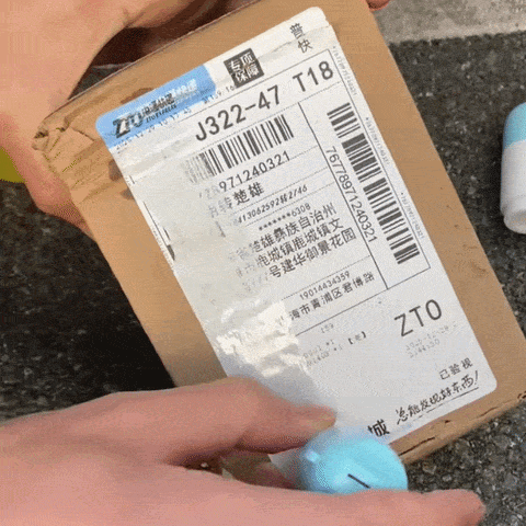 Ingense™ Thermal Label Eraser